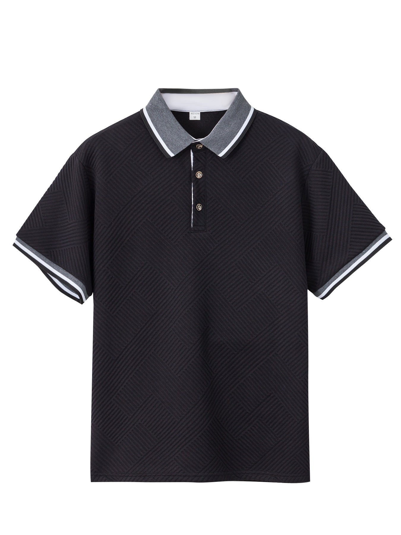 Polo-Shirt Kurzarm Slim Fit