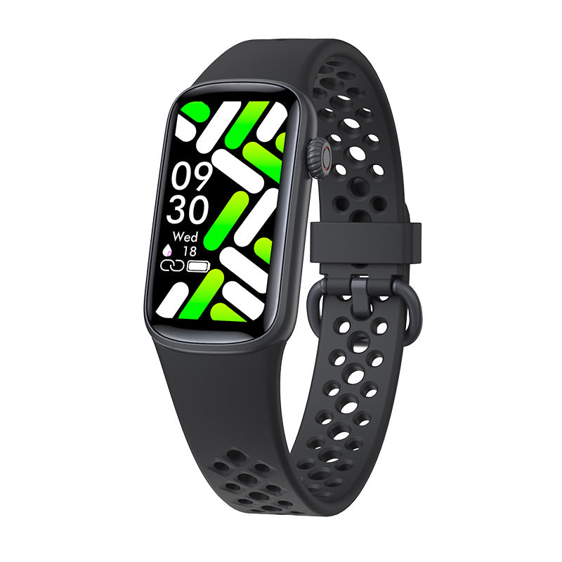 Smart-Armband mit grossem Display und Anrufbenachrichtigung – Bild 4 | LuxeStyle