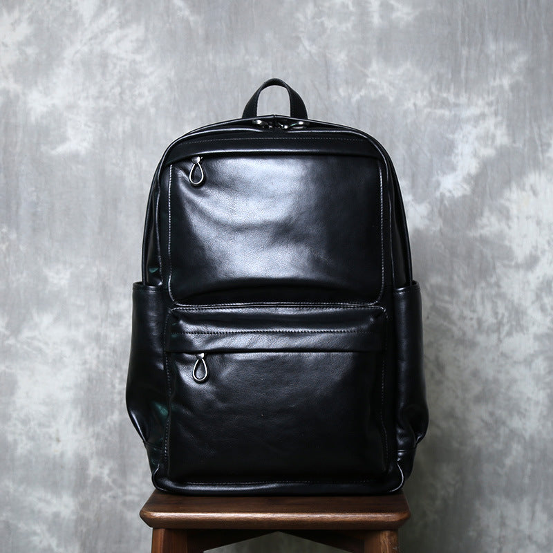 Lederrucksack Herren – Vintage-Look | LuxeStyle