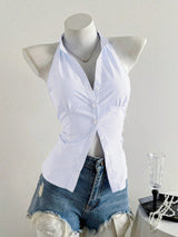 Farbe: Weiss-Lila