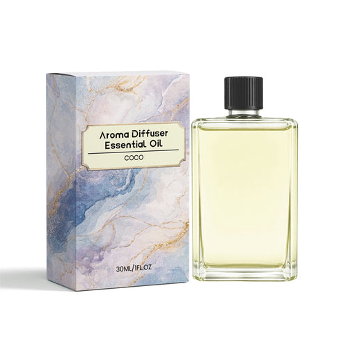 Aroma-Diffuser «Mist» – Ultraschall mit LED