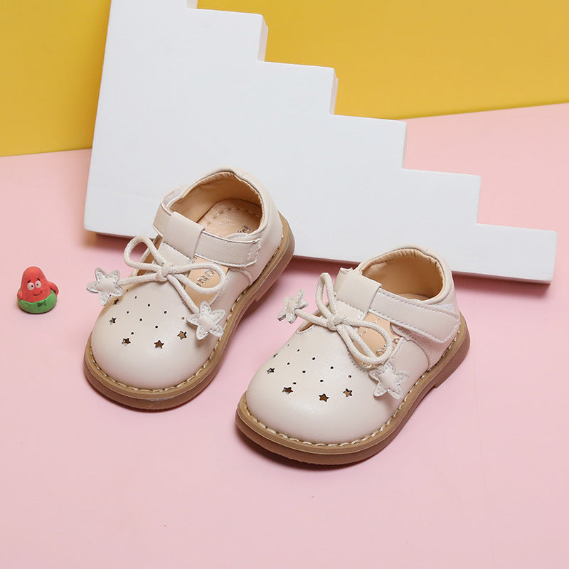 Mädchen Lauflernschuhe mit weicher Sohle – Bild 7 | LuxeStyle