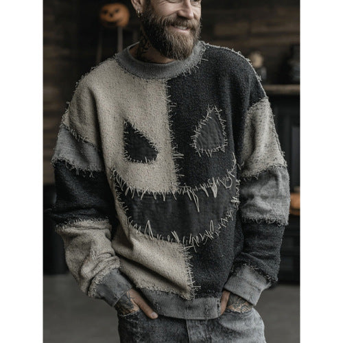 Damen Hoodie mit 3D-Effekt und Kunstfell