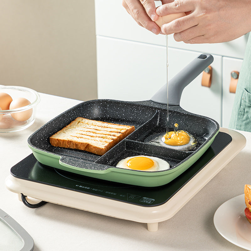Bambus Bluestone Omelettpfanne – Bild 2 | LuxeStyle