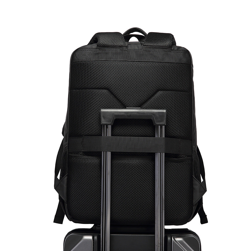 Uni-Rucksack für Laptop und Bücher – Bild 5 | LuxeStyle