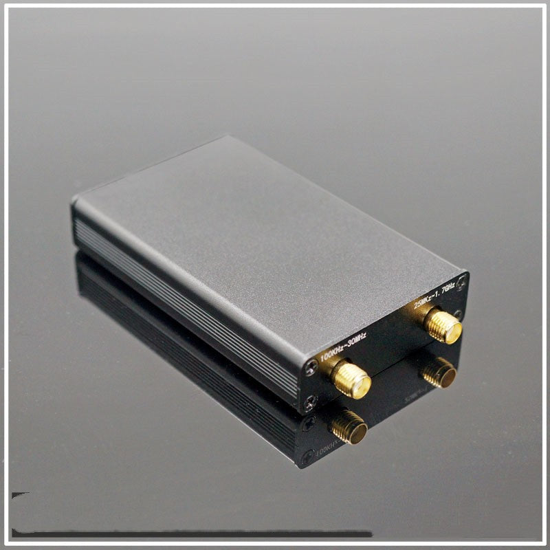 Software Defined Radio (SDR) Empfänger – Ansicht 6