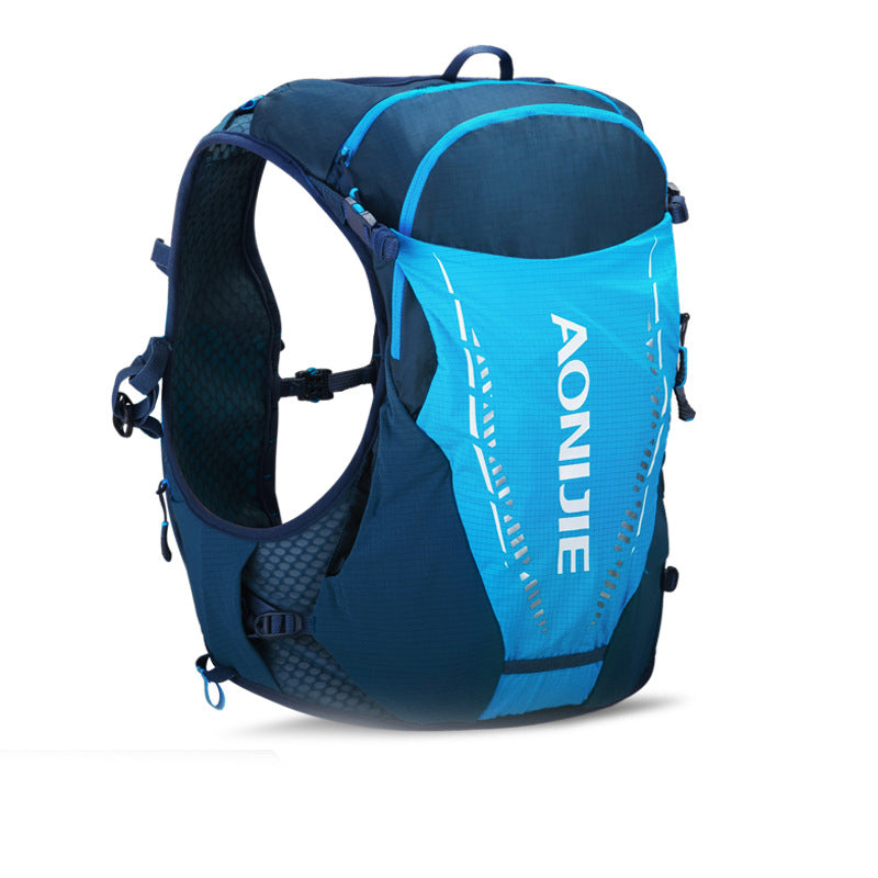 Leichter Outdoor-Rucksack 10L – Nylon, 38×42×15 cm – Bild 2 | LuxeStyle