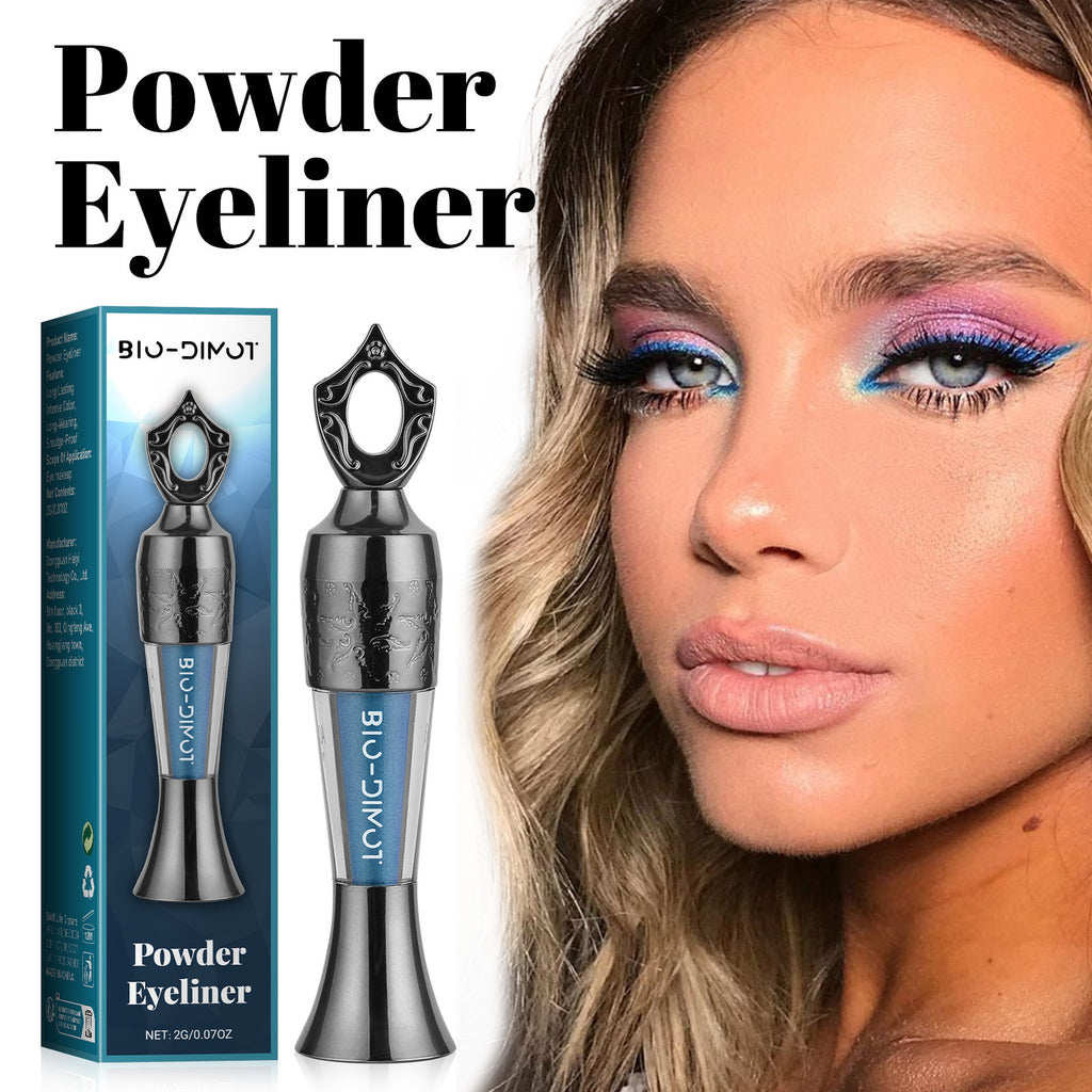 Silky Smooth Eyeliner – Einfach aufzutragen