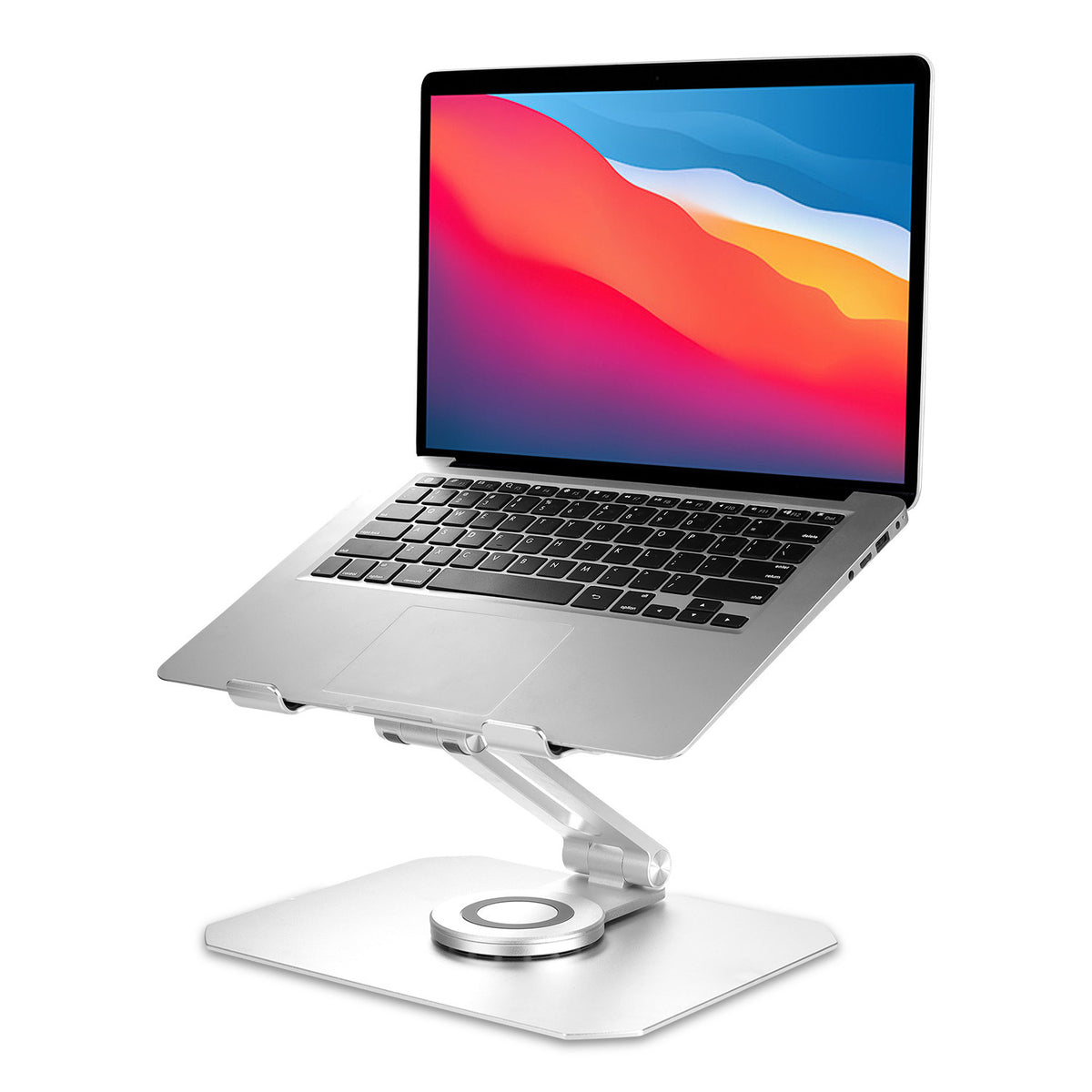 360° drehbarer Laptop-Ständer für Tische – Bild 2 | LuxeStyle