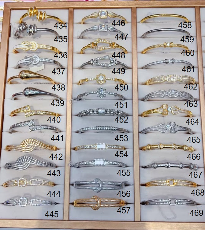 Edelstahlarmband – Bild 3 | LuxeStyle