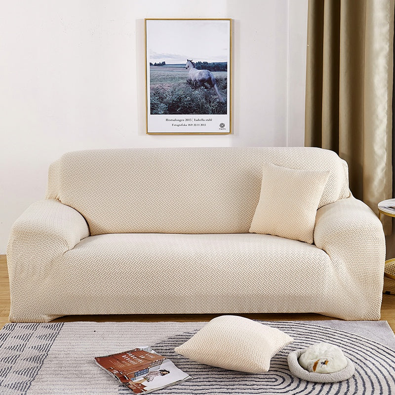 Sofaüberzug Vintage – Katzenfreundlich & Elastisch – Ansicht 6