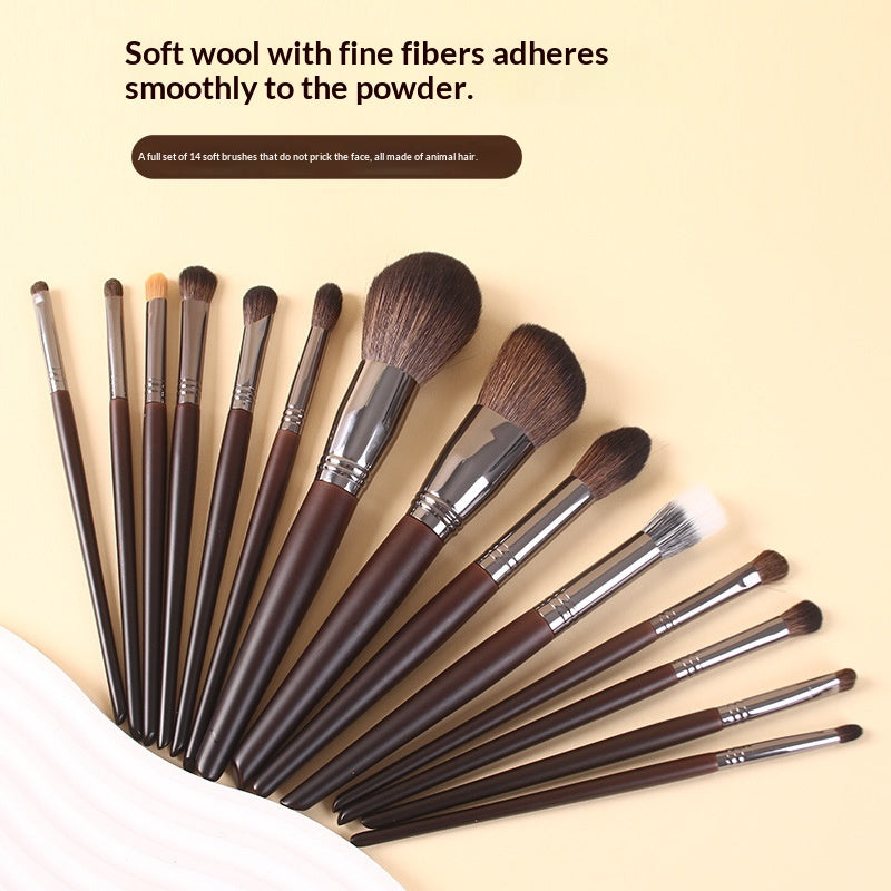 Makeup-Pinsel-Set