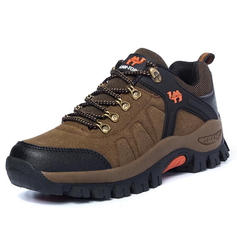 Herren Outdoor Schnuerschuhe – Bild 7 | LuxeStyle