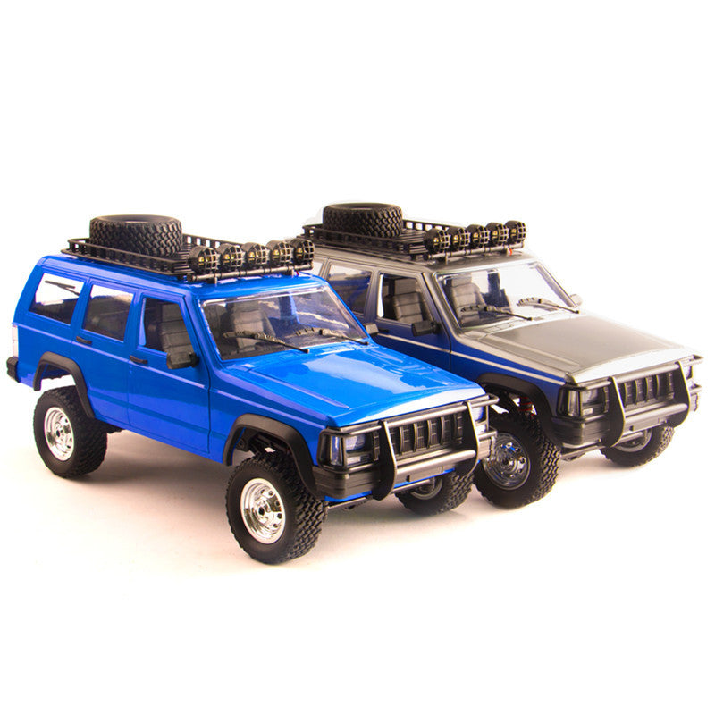 MN78 RC Rock Crawler 1:12 – Bild 8 | LuxeStyle