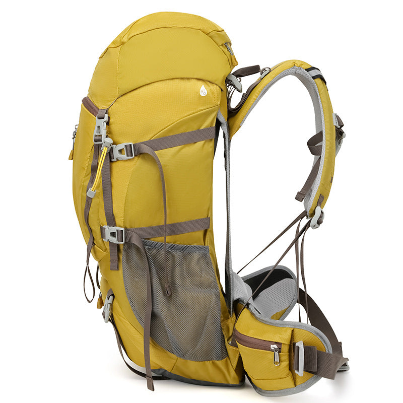Wasserfester Rucksack 50 L – Bild 7 | LuxeStyle