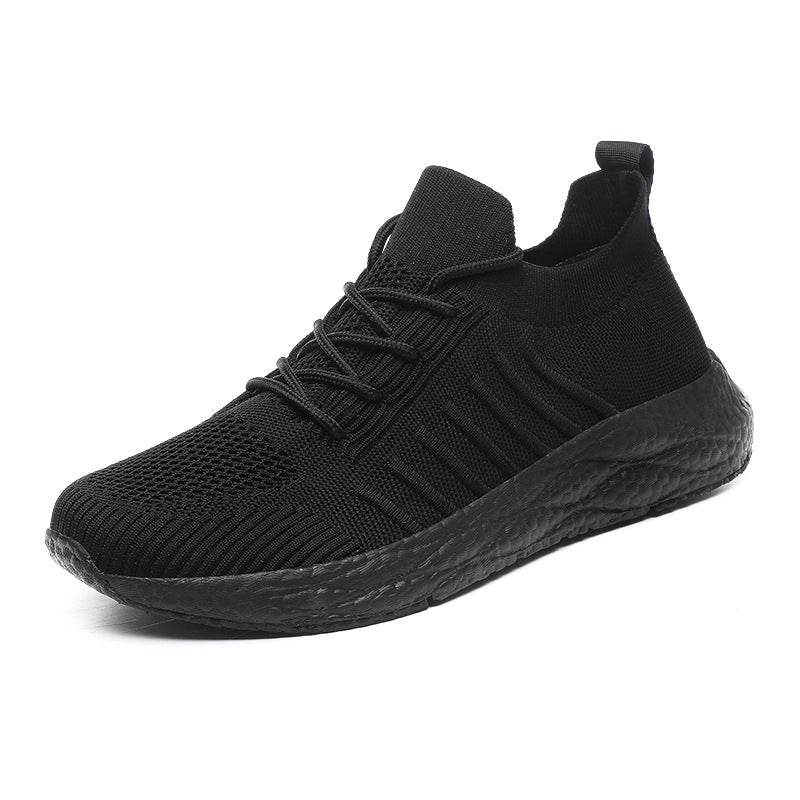 Flying Woven Breathable Sneaker Herren – Bild 9 | LuxeStyle