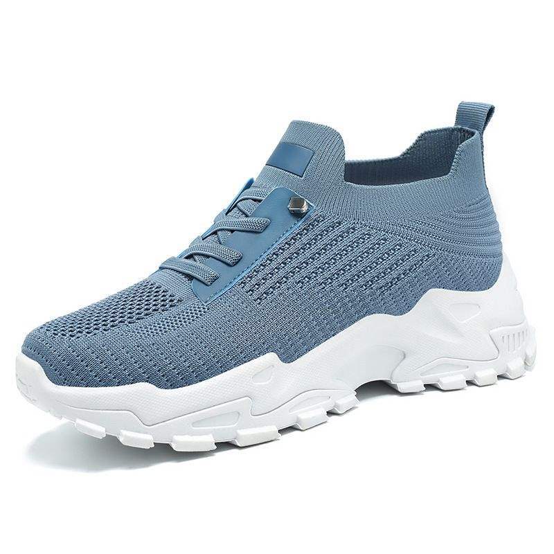 Leichte Sommer-Sneaker zum Schnüren