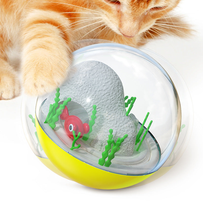 Mimi Electric Fish Tumbler Katzenball – Bild 4 | LuxeStyle