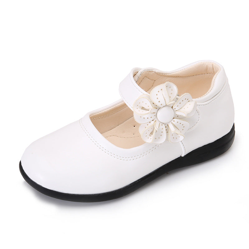Princess-Schuhe mit weichem Sohlen für Mädchen | LuxeStyle