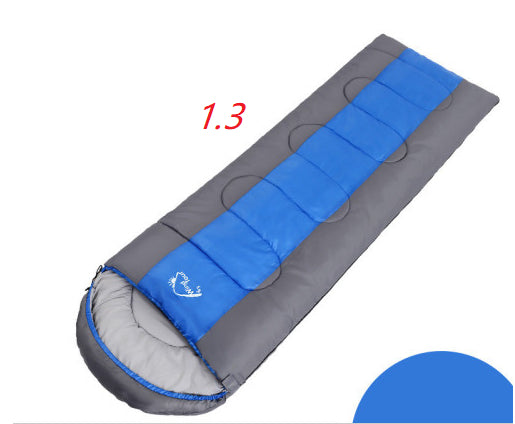 Camping Schlafsack 185×75 cm – Bild 10 | LuxeStyle