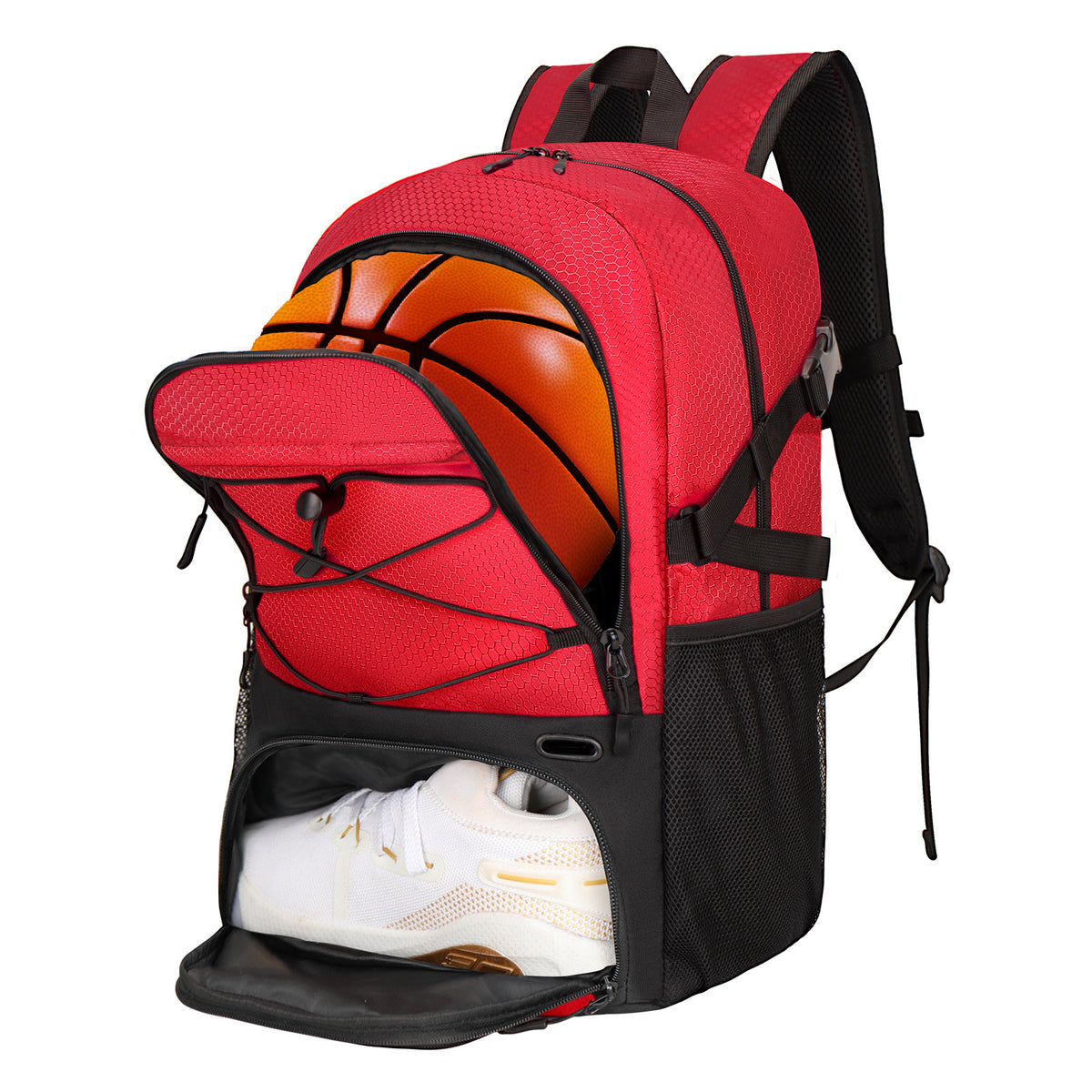 Sportrucksack mit 20-35 L Volumen – Bild 8 | LuxeStyle
