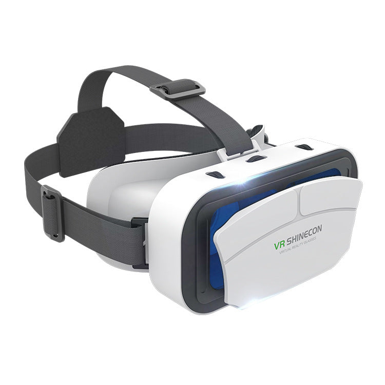 VR-Brille für 3D-Filme & Games