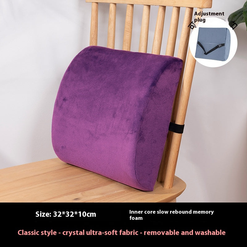 Rückenstützkissen aus Memory-Schaum – Bild 11 | LuxeStyle
