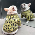 Winterpullover für Hund & Katze | LuxeStyle