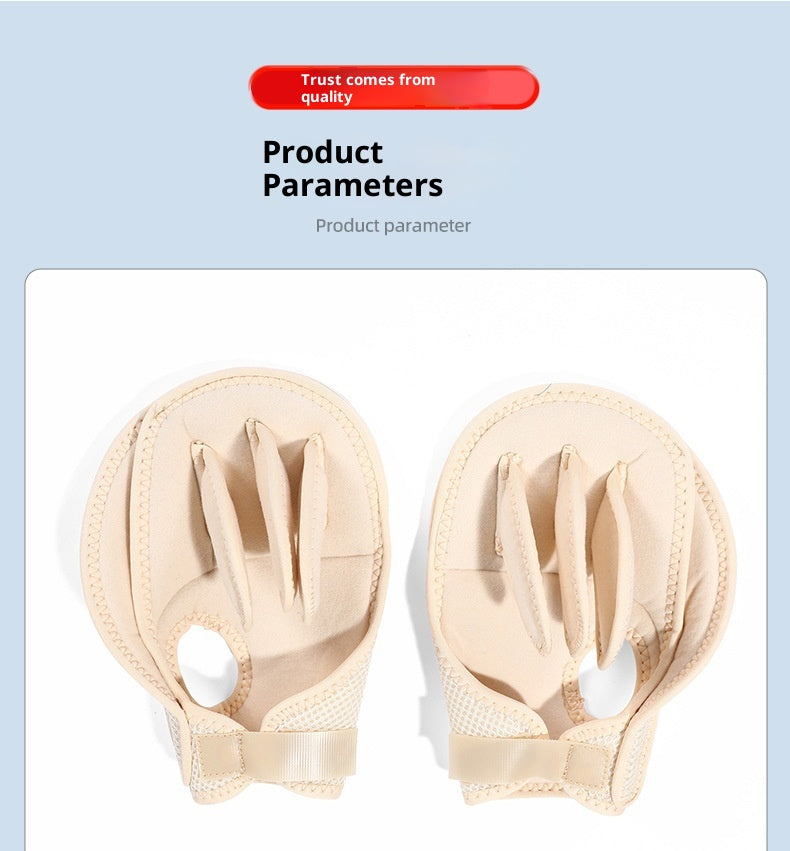 Finger-Separator für Handgelenk-Schutz
