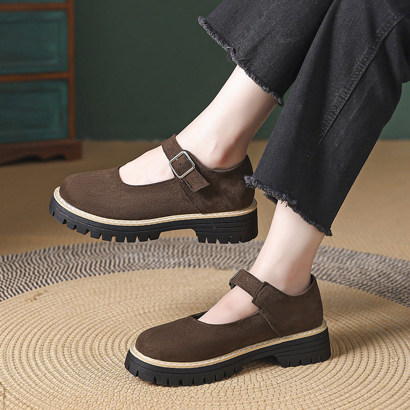 Damen-Schuhe mit niedrigem Absatz | LuxeStyle