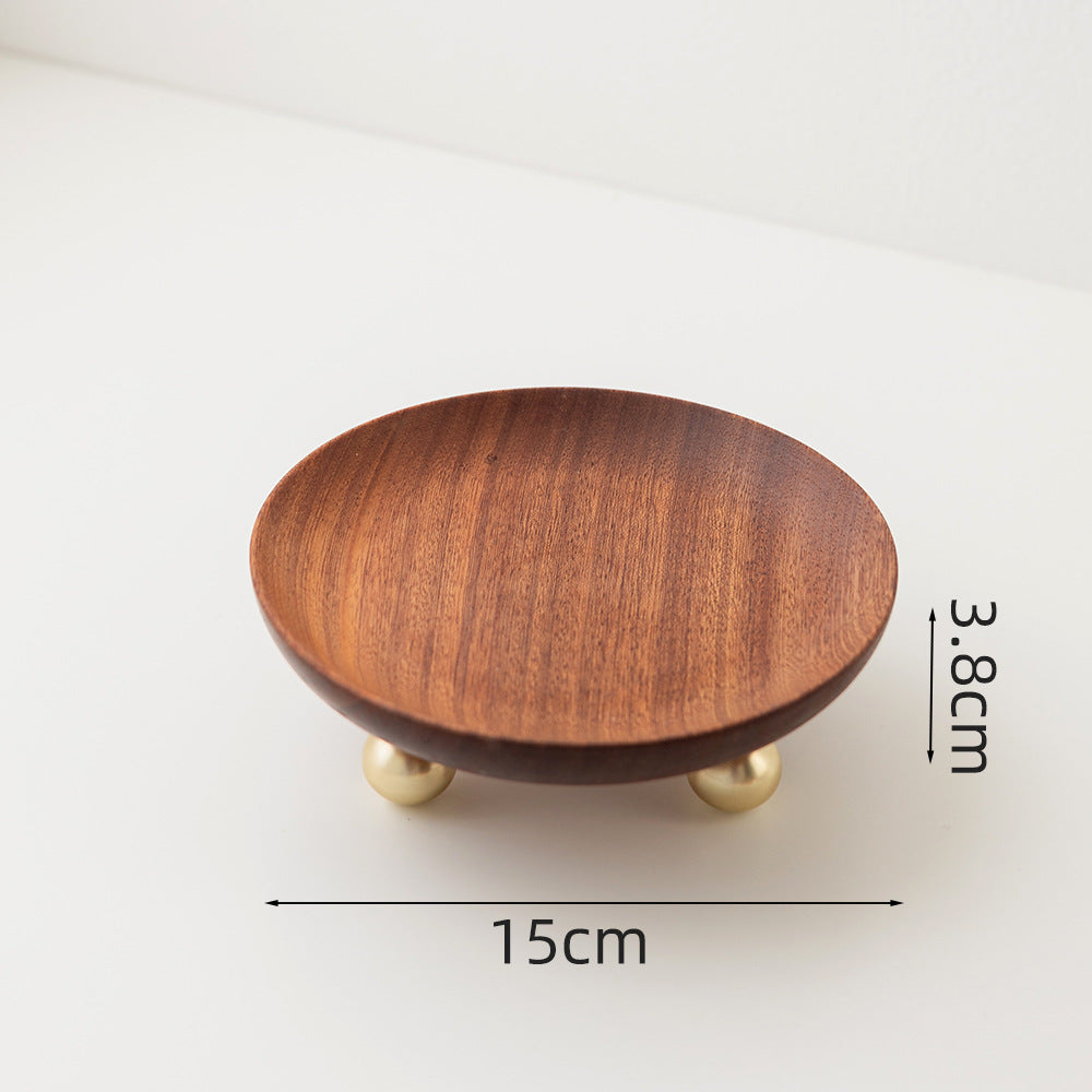 Schmuckschale aus Ebenholz – Bild 4 | LuxeStyle