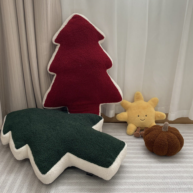 Kuscheliges Kissen Tannenbaum – Bild 7 | LuxeStyle