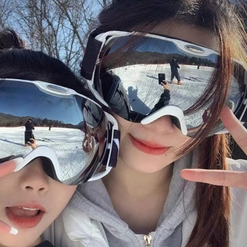 Ski-Goggles mit Doppel-Schicht Anti-Fog – Bild 6 | LuxeStyle