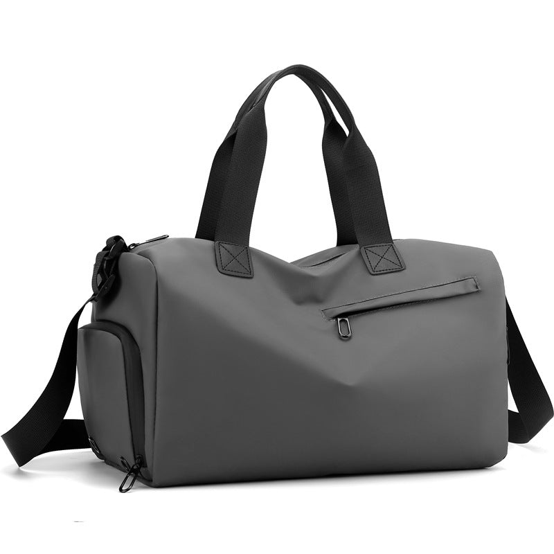 Wasserdichte Schultertasche für Reise & Alltag – Bild 4 | LuxeStyle
