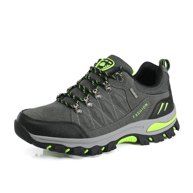 Outdoor-Wanderschuhe Low-Top – Bild 11 | LuxeStyle
