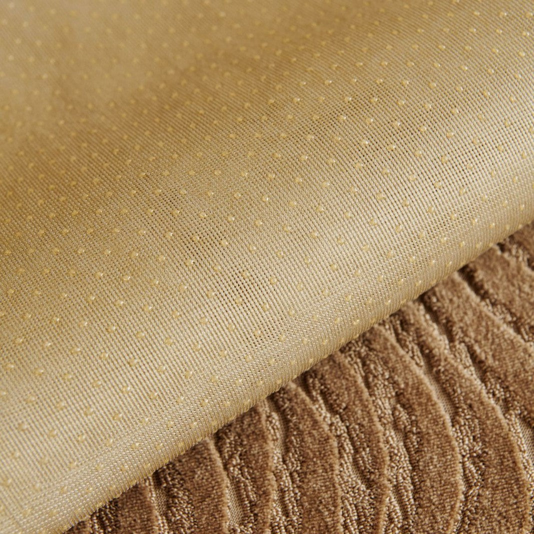 Chenille Sofakissenbezug – Streifen, 70–240 cm – Bild 7 | LuxeStyle
