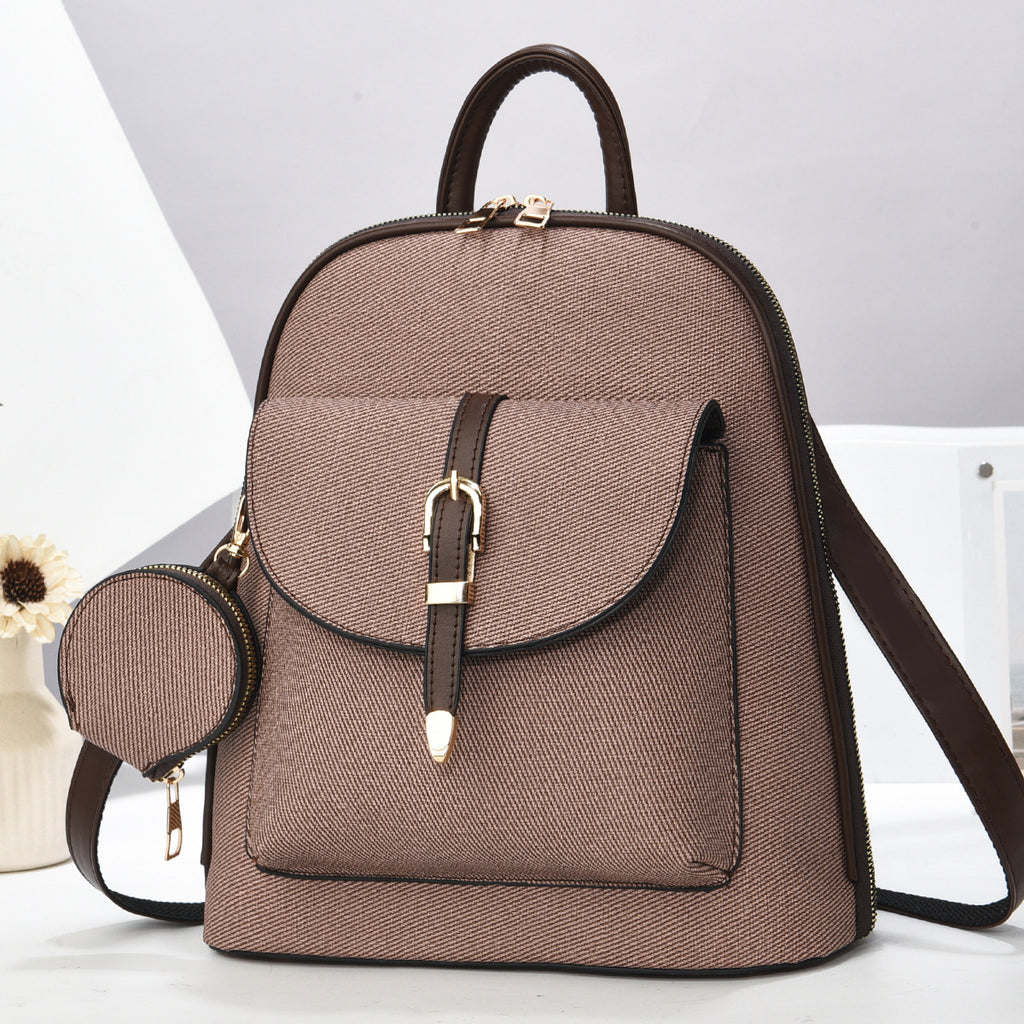 Multifunktionale Umhängetasche für Damen – Bild 2 | LuxeStyle