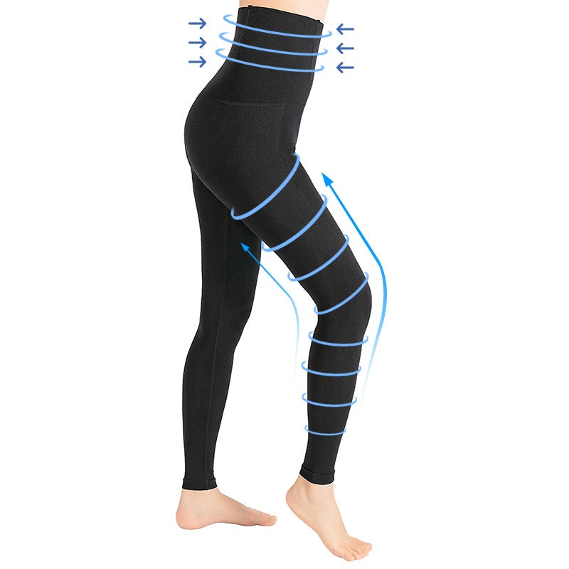 Feuchtigkeitsableitende Yoga-Pants