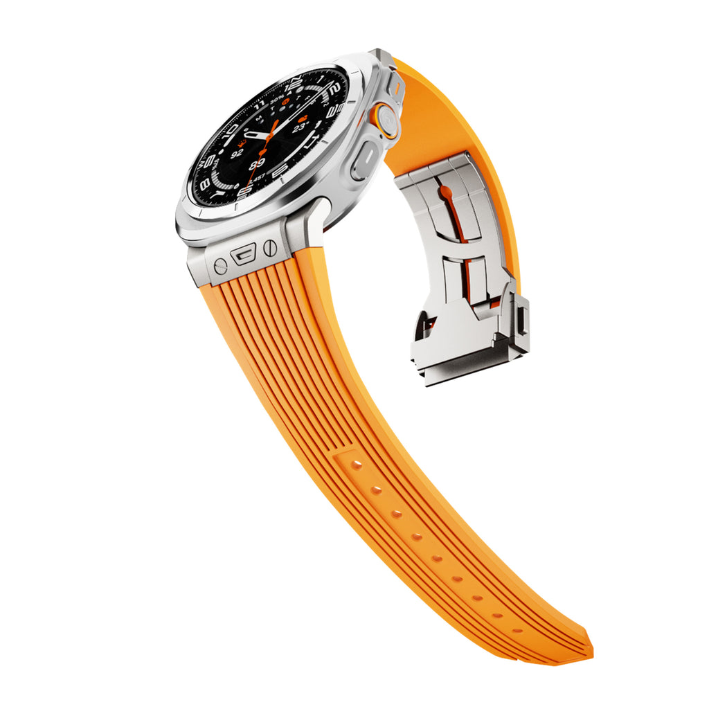 Silikon-Armband für Samsung Galaxy Watch 7 (47mm)