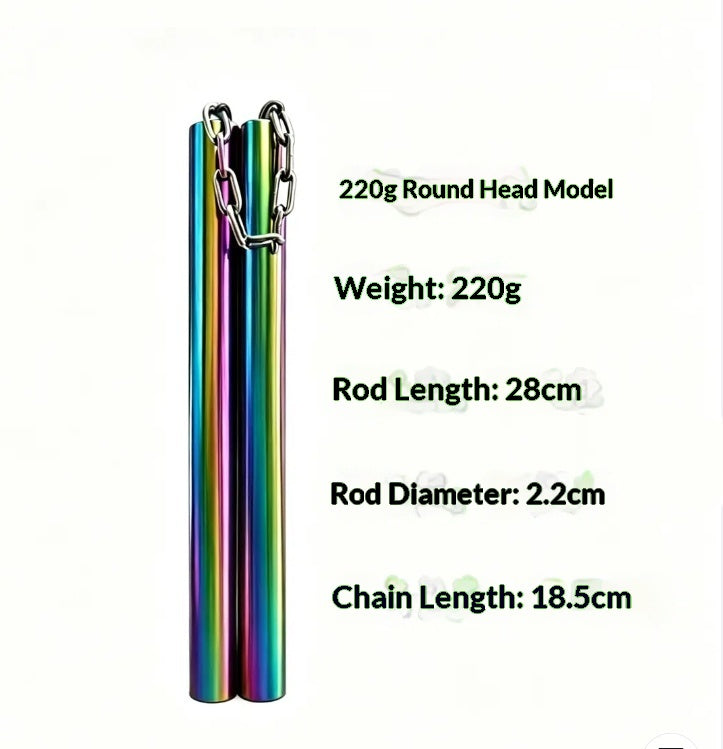 Nunchaku für Anfänger