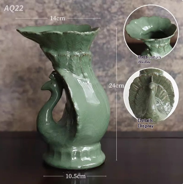 Keramikvase im Song-Stil – Bild 13 | LuxeStyle