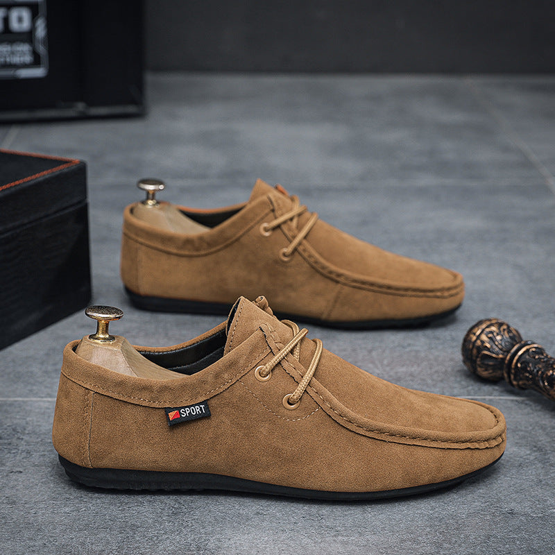 Leichte Loafers für Herren