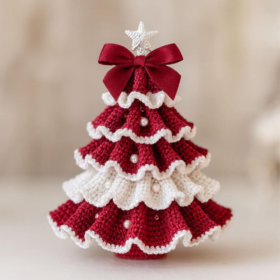 Selbstgemachte Christbaumschmuck‑Set | LuxeStyle