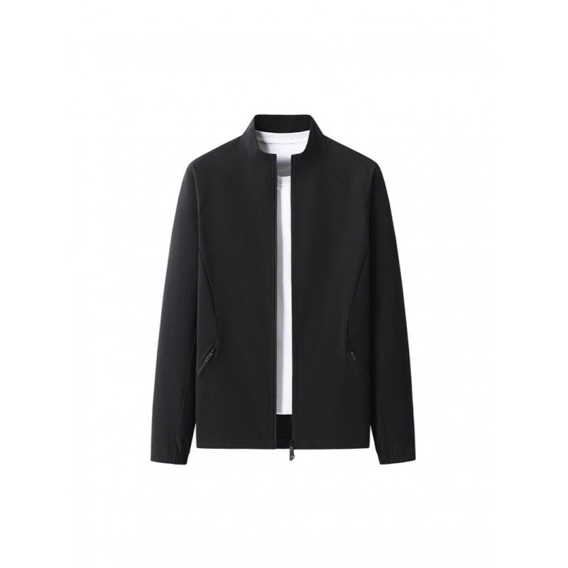 Herren Laufjacke