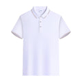 Kurzarm Polo-Shirt für Sport und Freizeit – Bild 12 | LuxeStyle