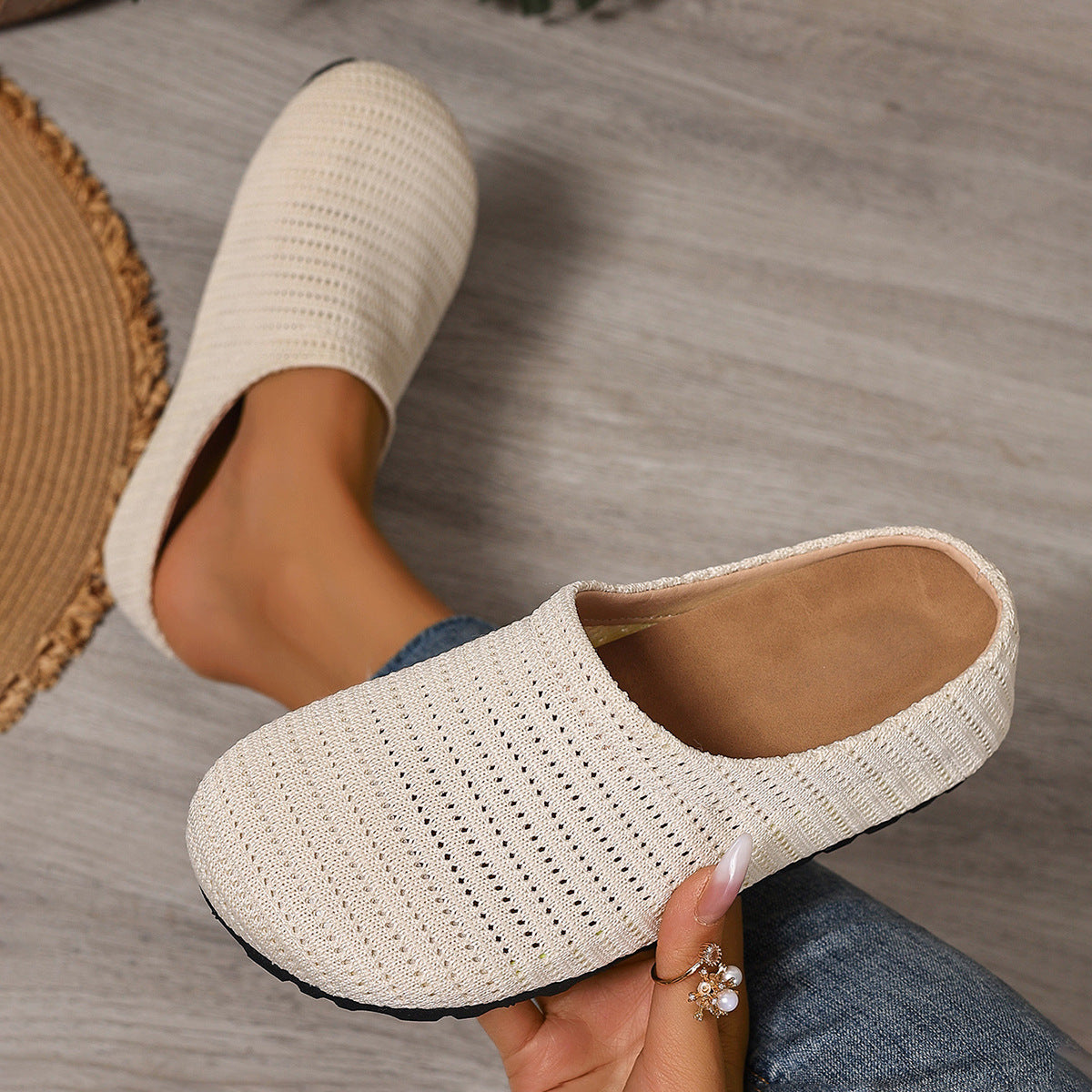Half-Slipper für Damen