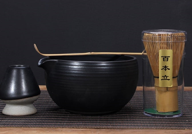 Japanisches Matcha Tee-Set
