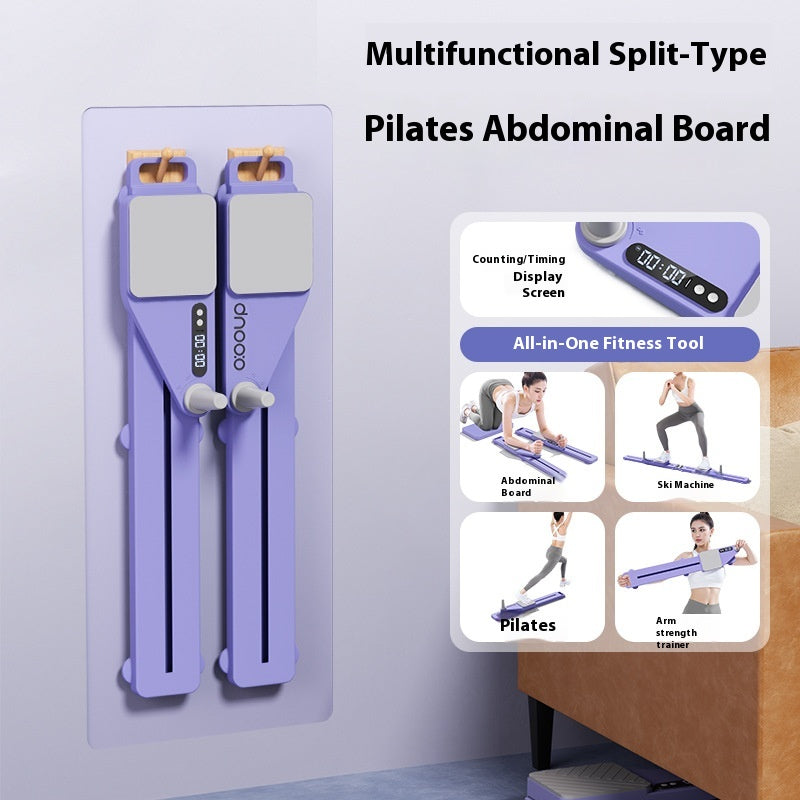 Multifunktionaler Split-Ski-Trainer – Bild 2 | LuxeStyle