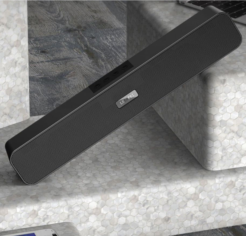Multimedia Bluetooth Radio Lautsprecher – Bild 5 | LuxeStyle