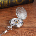 Taschenuhr Silber